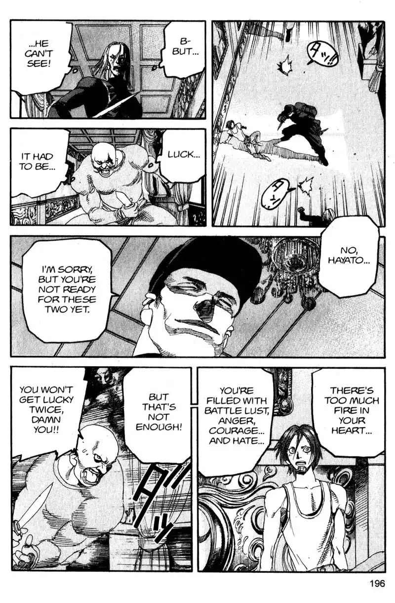 Project Arms Chapter 121 8